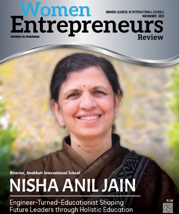 A. Lakshmi Dharithri : From Classroom To Boardroom, An Unconventional Journey In Education