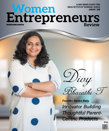 Divy Bharathi T: Innovator Building Thoughtful Parent-Centric Products