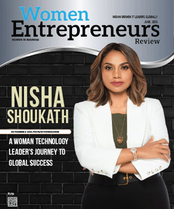 Nisha Shoukath: A Woman Technology Leader's Journey To Global Success