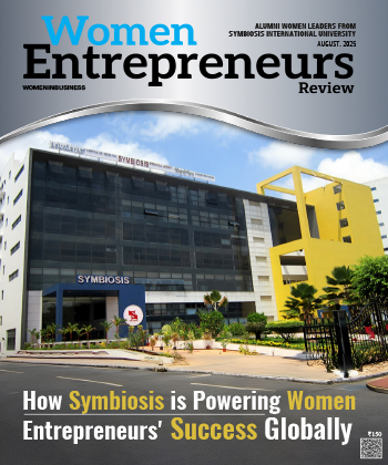 How Symbiosis is Powering Women Entrepreneurs' Success Globally