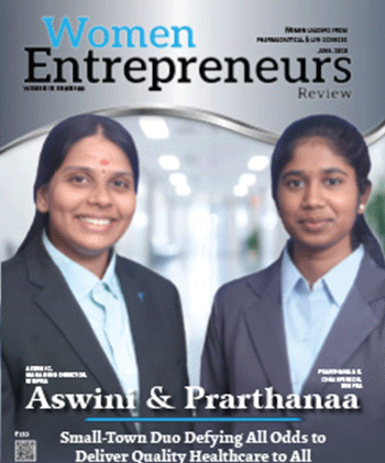 Aswini & Prarthanaa: Small-Town Duo Defying All Odds to Deliver Quality Healthcare to All