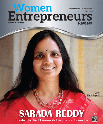 Sarada Reddy: Transforming Real Estate with Integrity and Innovation
