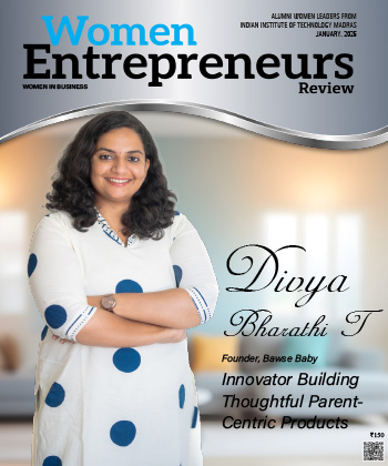 Divya Bharathi T: Innovator Building Thoughtful Parent-Centric Products Divya Bharathi T: Innovator Building Thoughtful Parent-Centric Products