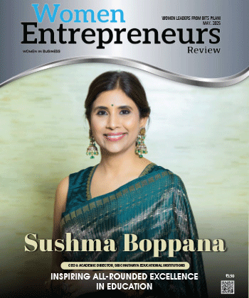 Sushma Boppana: Inspiring All-Rounded Excellence In Education