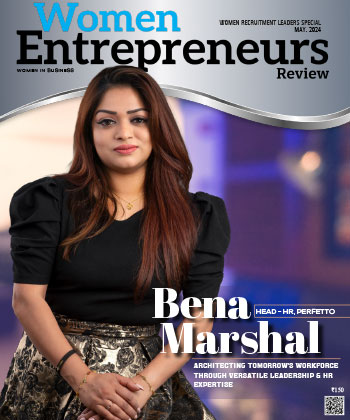 Bena Marshal: Architecting Tomorrow's Workforce Through Versatile Leadership & HR Expertise