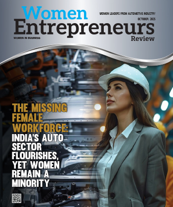 The Missing The Missing Female Female Workforce: Workforce: India's Auto India's Auto Sector Sector Flourishes, Flourishes, yet Women yet Women Remain a Remain a Minority