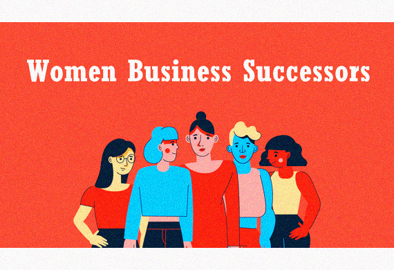 Women Business Successors - Transferring Power in the Family Businesses