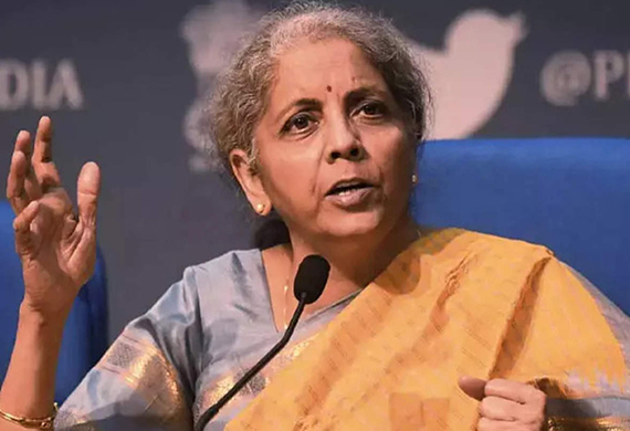 FM Nirmala Sitharaman hands over credit schemes to women entrepreneurs