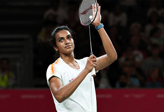 CWG 22: PV Sindhu Clinches Gold at Women's Singles Badminton Finals