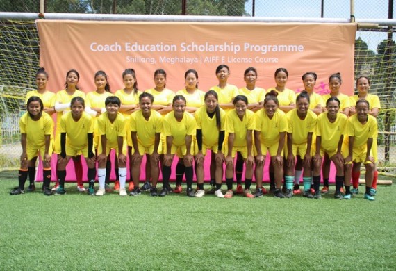Shillong to Host the Launch of the FIFA U-17 Women's World Cup 2022 Legacy Initiative