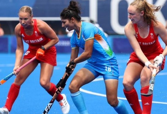 Tokyo Olympics: India Women's Hockey Team beats Ireland, Qualifies for Quarterfinals