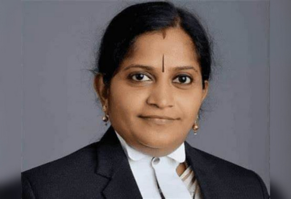 LC Victoria Gowri takes oath as Madras High Court Judge; SC Rejects Petition Opposing Appointment