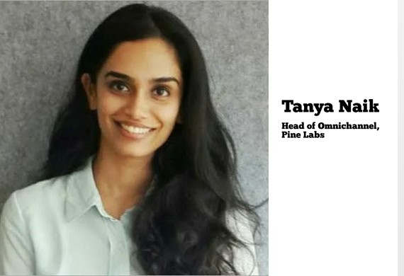 Tanya Naik Appointed Pine Labs Head of Omnichannel