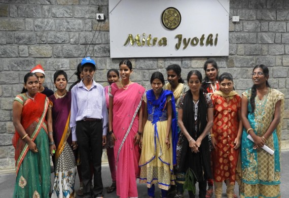 Bangalore based NGO Mitra Jyothi empowers women with Disabilities