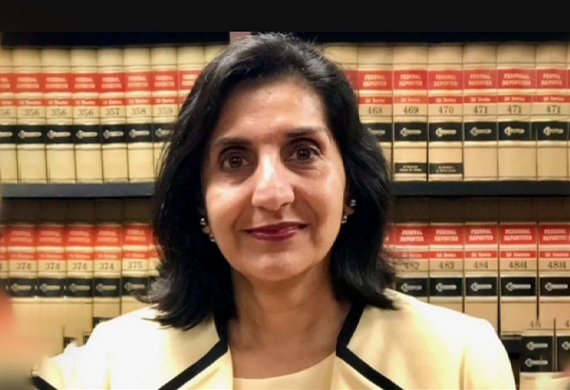 Indian origin Lawyer, Sweena Pannu appointed as the US New Superior Court Judge 