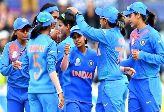 Indian women cricketers begin training ahead of multi-format series