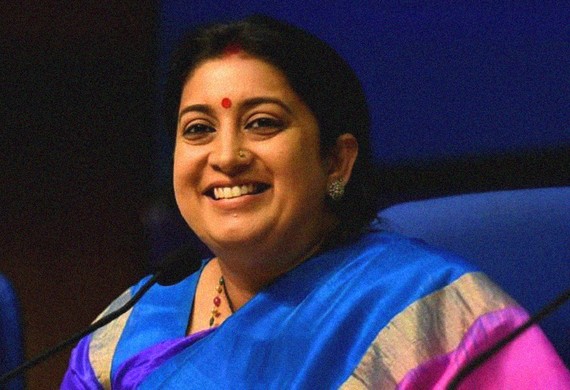 Mudra Scheme a Success, 150 Million Women Accessed Collateral-Free Loans: Smriti Irani