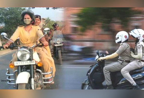Bihar Women Police Officers to Receive Scooties for Patrolling 