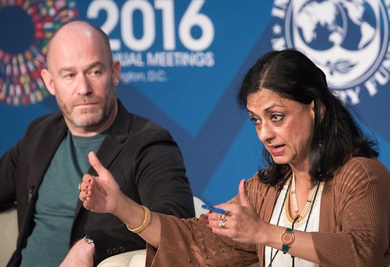 Indian Economist Kalpana Kochhar to join the Bill & Melinda Gates Foundation