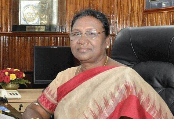 President Draupadi Murmu to travel Serbia and Suriname