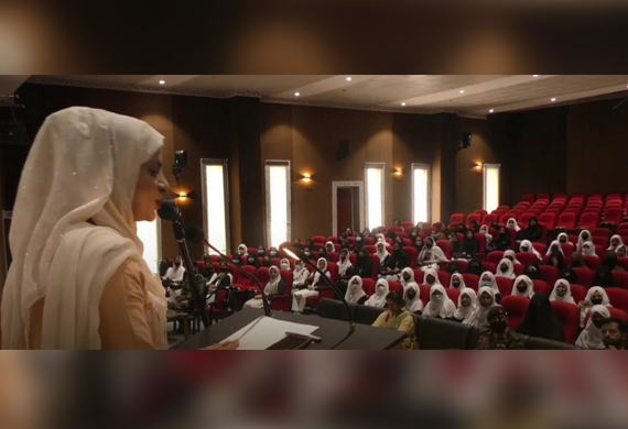 Baramulla Women Receive Career Counselling & Workshops to Raise Awareness about Job Opportunities Baramulla Women Receive Career Counselling & Workshops to Raise Awareness about Job Opportunities