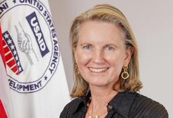 Isobel Coleman, Deputy Administrator of USAID to visit Pakistan, India, G20