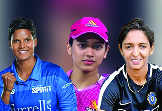 World Women's T20 Challenge to be Captained by Mandhana, Harmanpreet & Deepti World Women's T20 Challenge to be Captained by Mandhana, Harmanpreet & Deepti