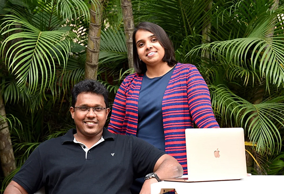 Husband & Wife duo founded SP Robotic Works raises funds to expand its product portfolio