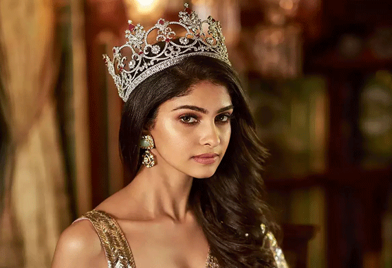Sini Shetty Crowned the Winner at the Femina Miss India World 2022