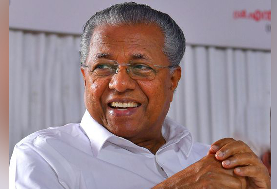 Govt. Wants More Women to be Part of Uniformed Services, says Kerala CM 