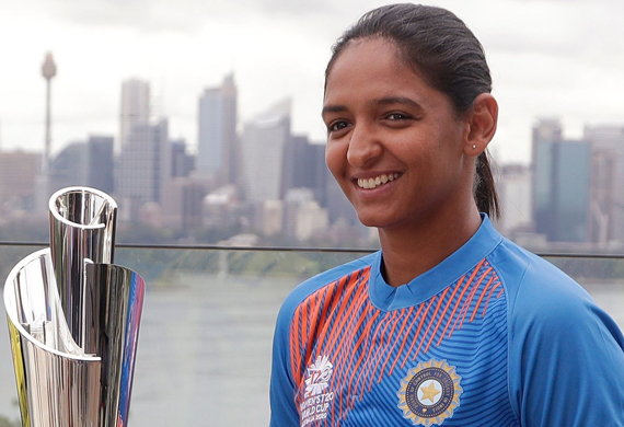 Harmanpreet Kaur was named India's Women's ODI Captain Just Hours After Mithali Raj Announced her Retirement