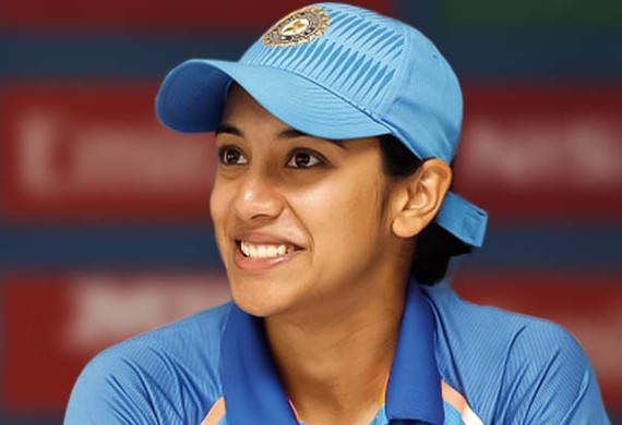 Smriti Mandhana Becomes Third Indian and the Fastest Woman to Reach 3000 Runs in ODI