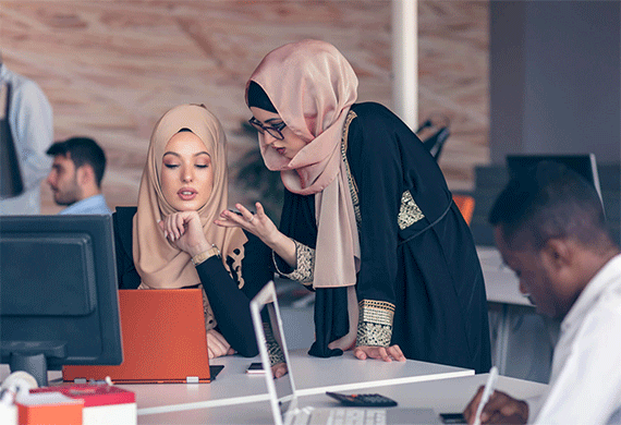 Leading Venture Capital Firms Extend Virtual Mentoring for Female Business Founders to MENA