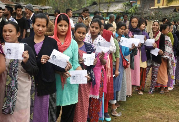 Women's Participation outnumbers men's In Polls, Chief Election Commissioner