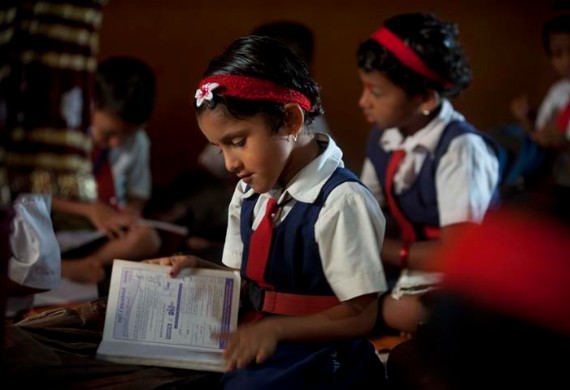 NFHS-5 Findings Shows Marginal Improvement in Rural Women's Education 