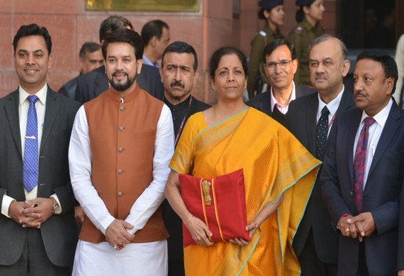 Budget emphasizes Women's Empowerment and Green Growth: Sitharaman