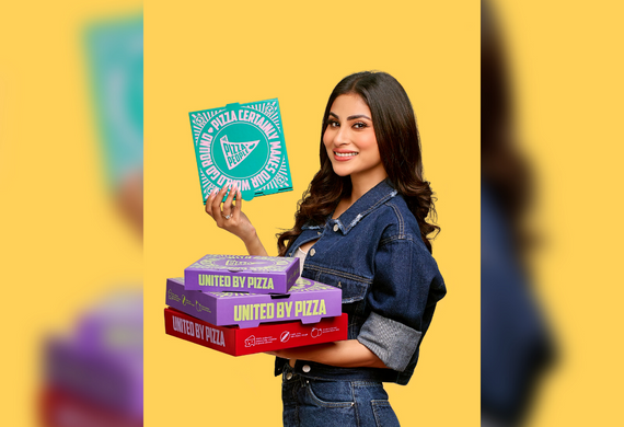 Cloud Kitchen start-up Bigspoon & Mouni Roy collaborate to launch a premium pizza brand, The Pizza People Cloud Kitchen start-up Bigspoon & Mouni Roy collaborate to launch a premium pizza brand, The Pizza People