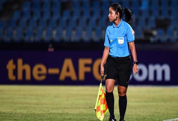 Indian Women Referees Would Soon Officiate Hero I-League Matches