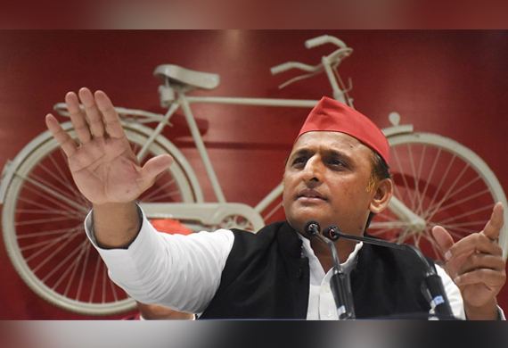 SP Pledges INR 1500 monthly pension to Underprivileged Women 