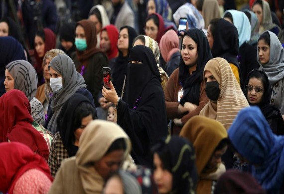 India requests the Protection of Women's Rights in Afghanistan during a UN Meeting