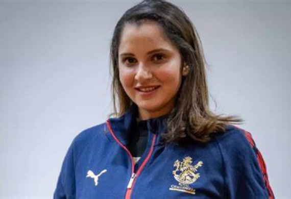 WPL: Sania Mirza Appointed team Mentor for Royal Challengers Bangalore