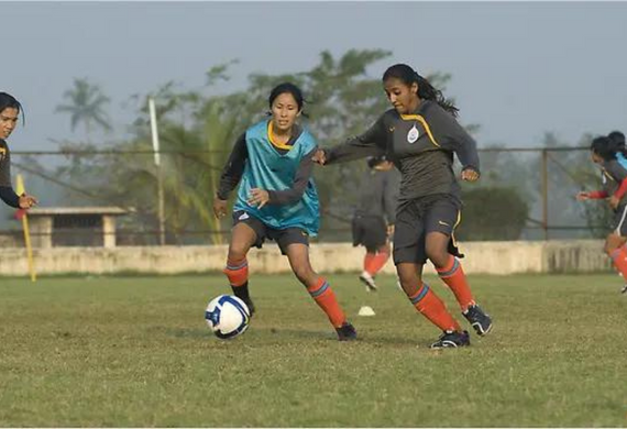 AIFF decides to start Women's League in Football 