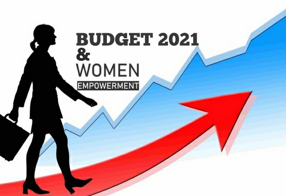 How Budget 2021 Can Boost Women Empowerment in India