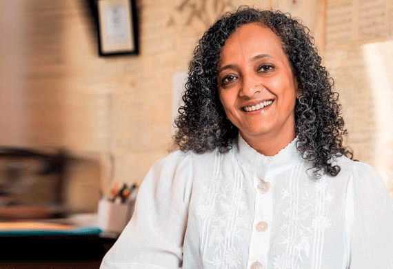 Geeta Ramakrishnan Ontological Coach: The Importance Of Psychological Well-Being For Working Women