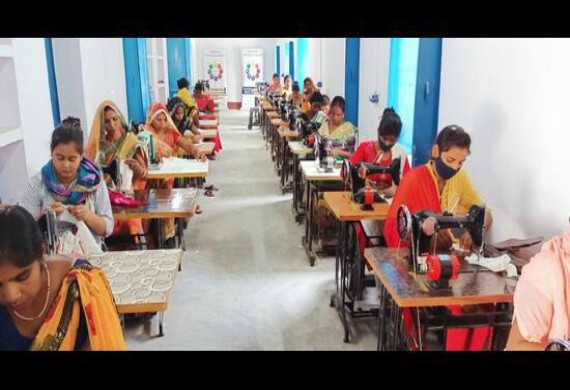 Adani Foundation Launches an Entrepreneurship Programme for Rural Women Adani Foundation Launches an Entrepreneurship Programme for Rural Women