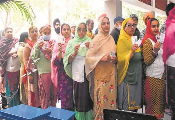 Draw of Lots to be Held for Reservation of Wards for SC & Women Candidates 