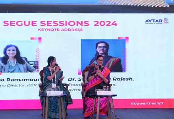Avtar Conducts 16th Edition of SEGUE Sessions Conclave for Women Professionals