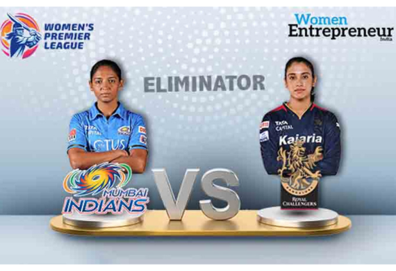 TATA WPL 2024: RCB into Finals, defeat MI by 5-Runs