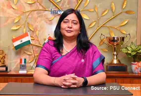 IndianOil appoint Rashmi Govil as New Director of HR
