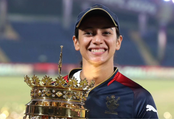 Smriti Mandhana & Other Female Athletes Among Top 100 Indian Sports Newsmakers 